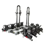 Buzzrack Buzzybee 4 Bike Hitch Platform Bike Carrier