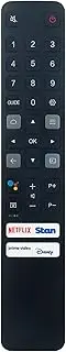 New RC901V FAR1 Replacement Voice Remote Control fit for TCL Android TV 85C825 75C825 65C825 55C825 75C727 65C727 55C727 75C725 65C725 55C725 50C725 43C725 85P725 75P725 65P725 55P725 50P725 43P725