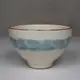 美濃燒 粉引馬賽克 飯碗 藍 日本陶瓷 陶碗 福介商店