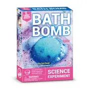Bath Bomb Science Experiment