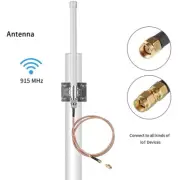 Waterproof Fiberglass Aerial Kit for HNT RAK Helium Hotspot Miner V2 V1