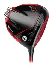 NEW TaylorMade Stealth 2 HD 10.5* Driver Graphite Ventus Red TR 5-A Senior Flex