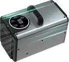 Niwniw Ultramax Ozone Generator & Negative Ion 2-In-1 Air Purifier with Timer...