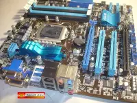 在飛比找Yahoo!奇摩拍賣優惠-華碩 ASUS P8H67-M PRO 英特爾H67晶片 內