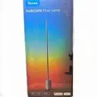 Govee RGBIC Floor Lamp Modern LED Lyra Corner Lamp 64+ Scene & Music Modes