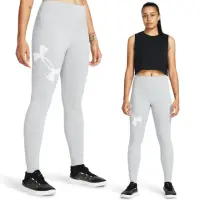 在飛比找momo購物網優惠-【UNDER ARMOUR】UA 女 Campus 緊身長褲