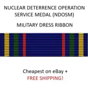 Air Force Nuclear Deterrence Service Medal - OFFICIAL ISSUE