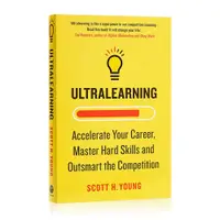 在飛比找蝦皮購物優惠-著名小說Ultralearning: Accelerate 