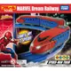 恰得玩具 PLARAIL鐵道王國 MARVEL x PLARAIL 蜘蛛人列車_DS89759