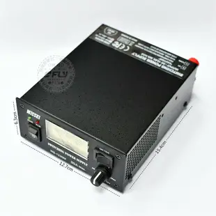 《飛翔無線3C》NISSEI NS-1230M 電源供應器 30A￨公司貨￨家電 110V/220V 轉13.8V