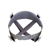 Msa Safety Hard Hat Suspension,4-pt. Pinlock 492566 Msa Safety 492566