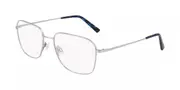 Flexon H6075 040 Men's Glasses Silver Size 55 - Private Health Rebate - Blue Light Block Available