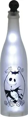 Nightmare Before Christmas Jack Skellington or Sally Light Up Bottle 10" Collect