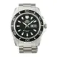 ORIENT 東方錶 FEM75001B 經典潛水機械腕錶/黑面 44.5mm