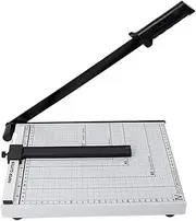 Corner Edge Trimmer A4 Paper Trimmer Guillotine Adjustable Guide Plate Paper Cutter Paper Trimmer Perfect for Cutting Paper Photos & Labels Round Corner Trimmer