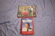 2 Wendy's D. Thomas Books Decade Of Dave In Advertising & Dave Say's Well Done!