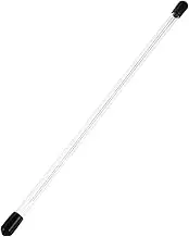 NOLITOY 2pcs Beaded Needle Bracelet Needle for Bracelet Making Stainless Bead Needle Stainless Steel Jewelry Needles Beads Needles Stainless Steel Beading Needles Plastic Silver