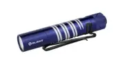 Olight i5R EOS EDC Rechargeable LED Flashlight, Regal Blue, 350 Max Lumens