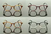Authentic BARTON PERREIRA Glasses Model GEIST 47 Men Women MSRP 455$