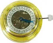 Automatic Mechanical 4 Hands 1-24 Hours GMT Movement for Mingzhu 2813 Movement Watch Replacement Accessories