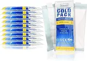 Perineal Ice Packs for Postpartum | Perineal Cold Pack - 2 in 1 Ice Pack Pads for After Birth - Instant Ice Maxi Pads (24 Count)