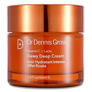 DR DENNIS GROSS - Vitamin C Lactic Dewy Deep Cream