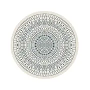 Taylor Mosaic Round Rug