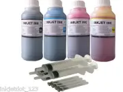 ND Non-Original 4x250ml Refill inks for 200 XP-200 XP-300 XP-310 XP-400 XP-410