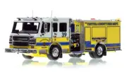 Fire Replicas 1/50 Ventura County Rosenbauer Commander Engine 39 Thousand Oaks