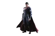 Square Enix Batman v Superman: Dawn of Justice: Play Arts Kai Superman Action Figure