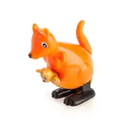 [MDI Australia] Wind Up Kangaroo with Joey
