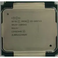 在飛比找蝦皮購物優惠-Intel Xeon E5-2697 v3 SR1XF 2.