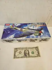Academy 12466 Hawker Tempest V 1/72 Scale Plastic Model Kit -Complete, No Decals