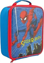 Marvel Spider-Man Lunch Bag, Polyester