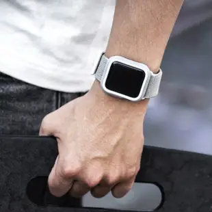 犀牛盾CrashGuard NX Apple Watch保護殼 S9 S8 S7 S6 5 4 3 SE SE2蝦皮直送
