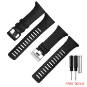 For Suunto Core Series Watch Band 35MM Silica Watch Band Strap With Tool