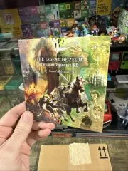 The Legend Of Zelda Twilight Princess Sound Selection Soundtrack - CD New Sealed