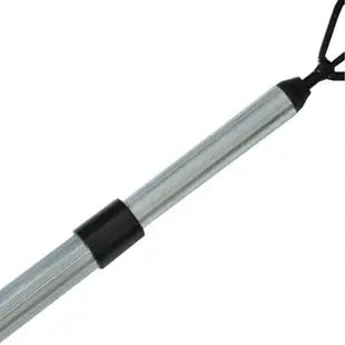戶外多功能鋁合金叉魚器可伸縮彈簧三齒鋼叉捕魚漁具加粗冰釣魚槍