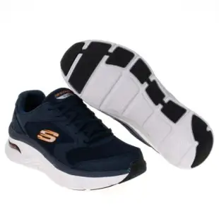 SKECHERS 男運動系列 ARCH FIT D'LUX - 232501NVOR