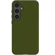 For Samsung Galaxy S25+ Plus Tough Protective Cover, Army Green