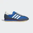 adidas Originals SL 72 OG Shoes in Blue Bird / Off White / Preloved Ink