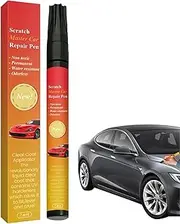 Car Paint Pen,Car Touchup Paint - Auto Scratches Remover Repair Pen Quick and Easy Fix Automotive Care Supplies