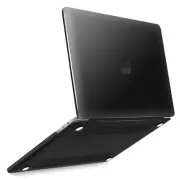Matte Rubber Coated Soft Touch Plastic Hard Case for New MacBook Pro 13 15 inch