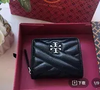 在飛比找Yahoo!奇摩拍賣優惠-（精品代購）名牌精品包 國際精品包 TORY BURCH錢包