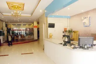 派酒店-棗莊中央廣場店PAI Hotels·Zaozhuang Central Plaza