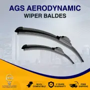 AGS Aero Wiper Blade Opel Astra 2012-2013 (AS) Hatchback (for: Opel)