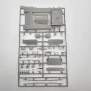 Dragon 1/35 Flakpanzer IV (3cm) Kugelblitz 6040 Parts B Sprue Tree Upper Hull