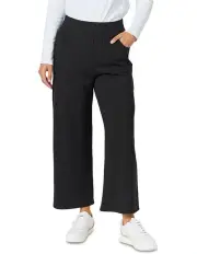 [Gordon Smith] Kelly Ponte Pant in Black