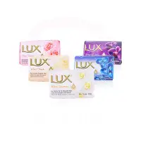 在飛比找Yahoo!奇摩拍賣優惠-LUX 麗仕 香皂 80g 印尼版 單顆販售 款式可選 【D