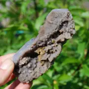 4in 146g Grape Agate Crystal Tower, Sparkling Botryoidal Chalcedony, Indonesia